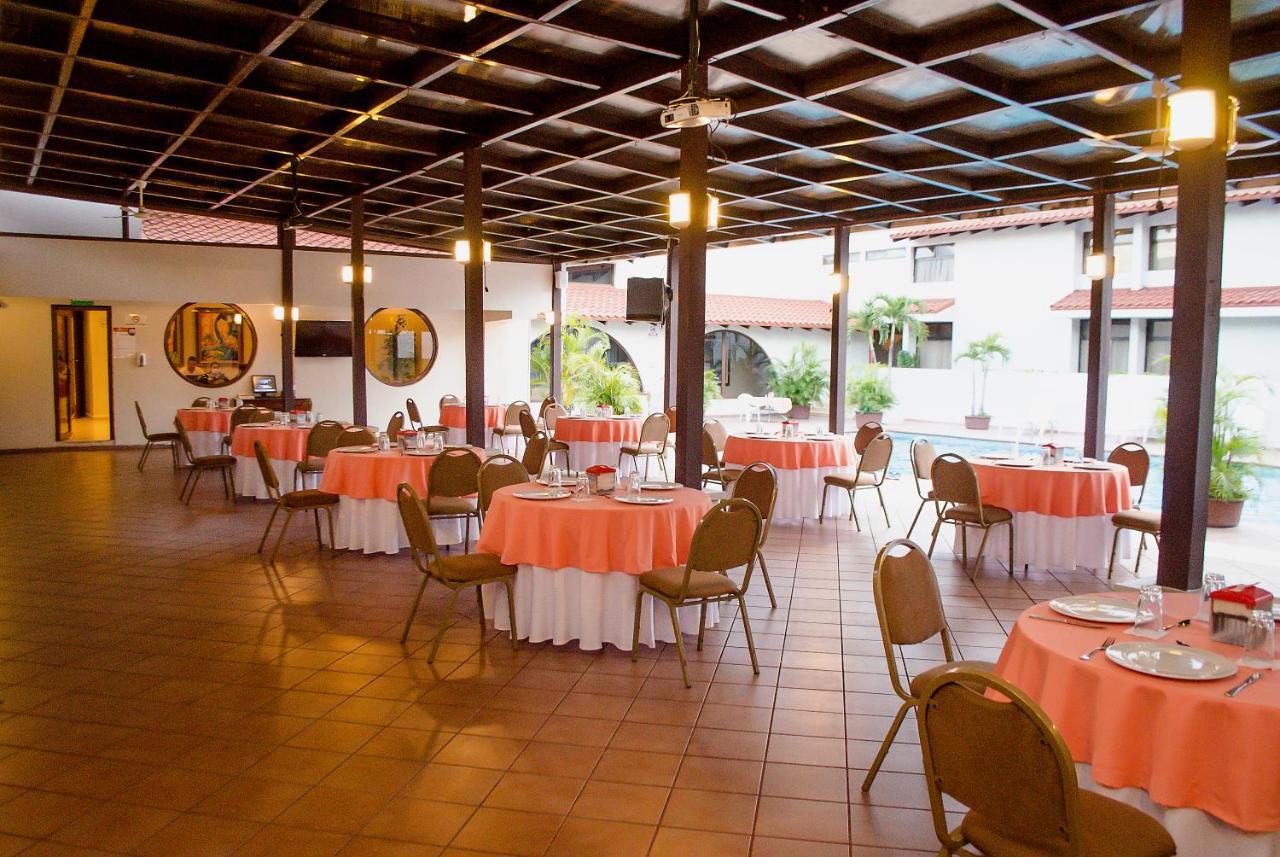 Hotel Alameda Tegucigalpa Exterior foto