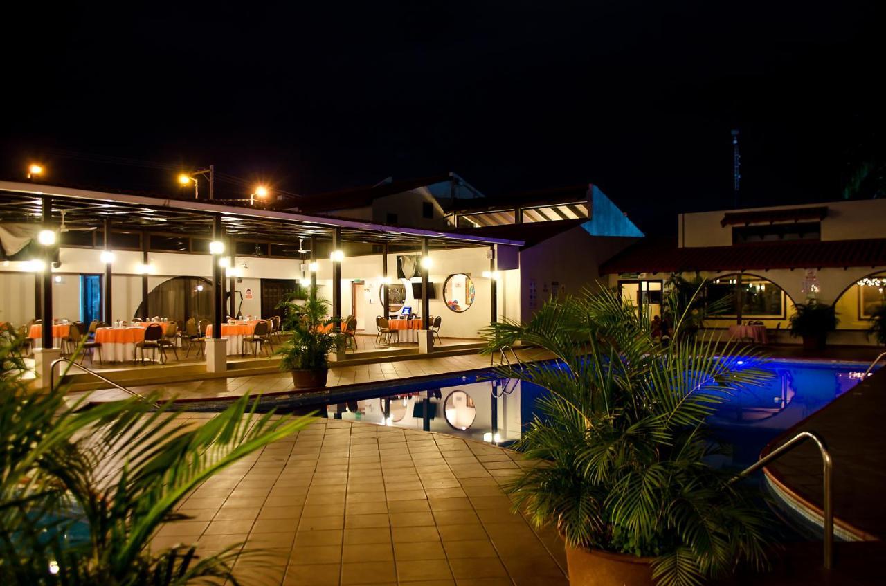 Hotel Alameda Tegucigalpa Exterior foto